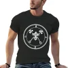 Bael Demon Seal T-Shirt tops anime clothes cheap stuff blue archive shirts men graphic