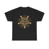 Illuminati Sigil Graphic T Shirt evil demonic esoteric occult magic symbol tee