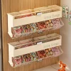 A double-layer cute hair accessory storage box, girl hair clips, rubber bands, headwear rings, and jewelry box