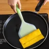 Household Cooking Spatula Kitchen Food Grade Yoki Cooking Stall Cake Spatula High Temperature Non-stick Special Silicone Spatula