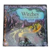 2026 Witches Calendar Coated Paper Astrological Witches Planner Calendar with Spells Rituals Moon Phases