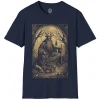 Best Selling Fashion Forest Guardian Tee - Pagan | Celtic | Satanic | Cernunnos | Nature | Horned God | Witchy | Wicca | Goth